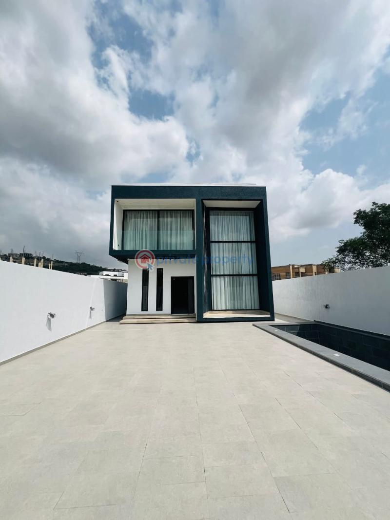 5 bedroom Detached Duplex For Sale Acp Estates Kwabenya Ga East Municipal Accra - 2