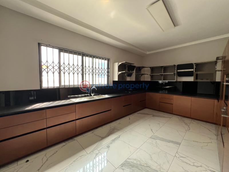 4 bedroom House For Rent Accra East Legon  - 2