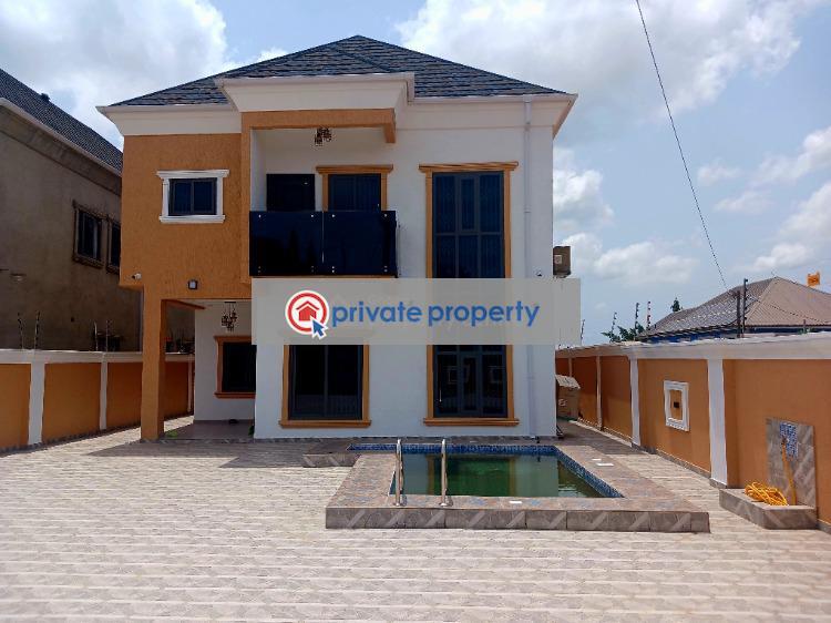 5 bedroom House For Sale &nbsp;tantra Hill Achimota Accra - 1