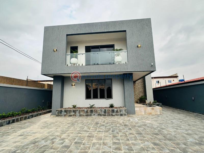 4 bedroom House For Sale Taifa Atomic Down Ga East Municipal Accra - 0