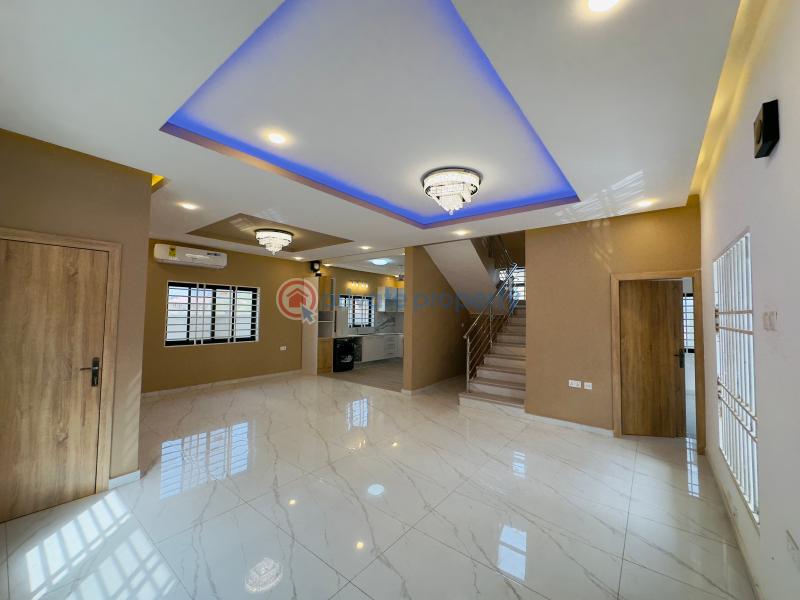 4 bedroom House For Sale Comm 18 Spintex Accra - 1