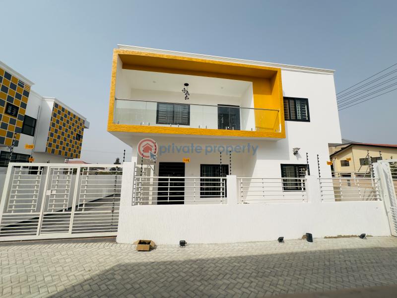 4 bedroom House For Sale Comm 18 Spintex Accra - 0