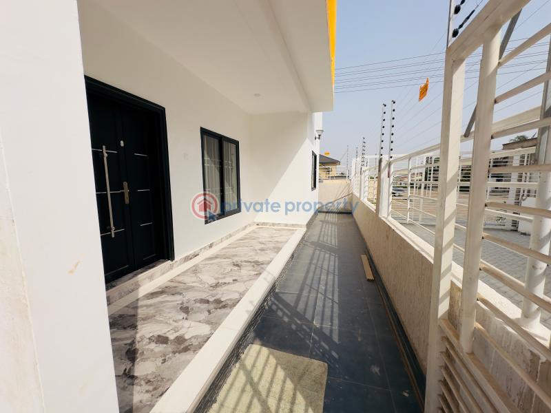 4 bedroom House For Sale Comm 18 Spintex Accra - 14