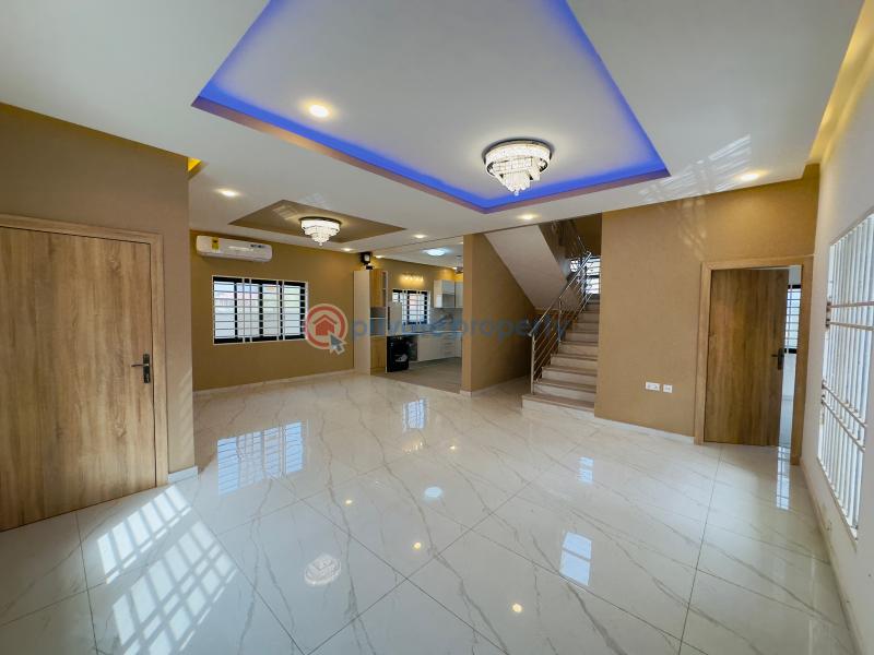 4 bedroom House For Sale Comm 18 Spintex Accra - 1