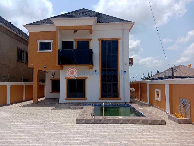 5 bedroom Detached Duplex For Sale Tantra Hills Achimota Accra - 22