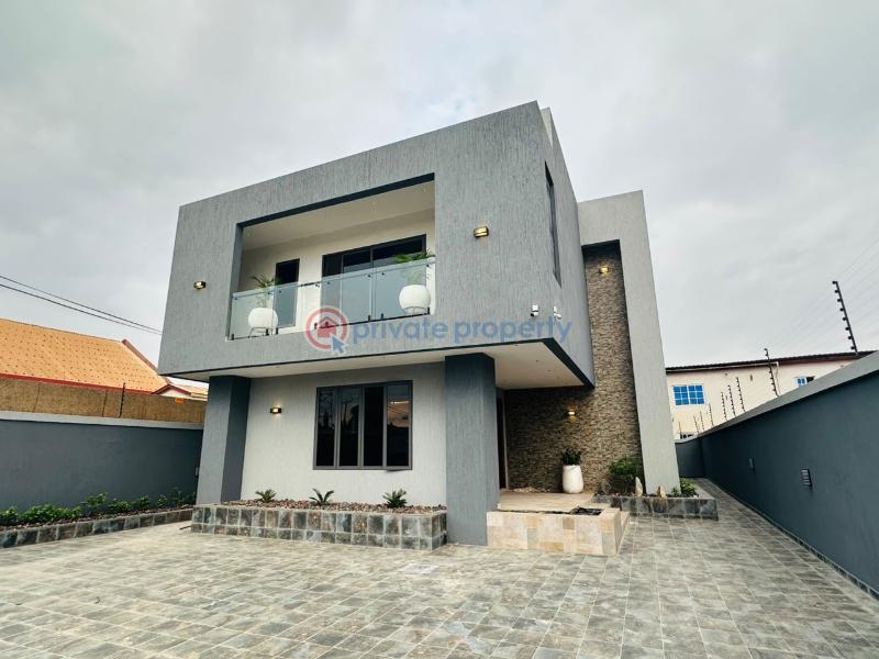 4 bedroom House For Sale Taifa Atomic Down Ga East Municipal Accra - 3