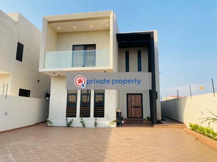 5 bedroom Detached Duplex For Sale &nbsp;lakeside Estate Adenta Municipal Accra - 6