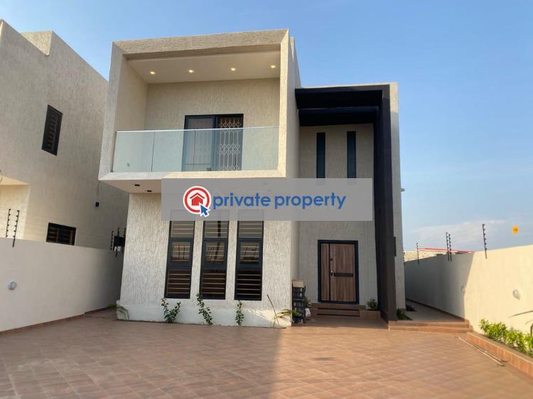 5 bedroom Detached Duplex For Sale &nbsp;lakeside Estate Adenta Municipal Accra - 23