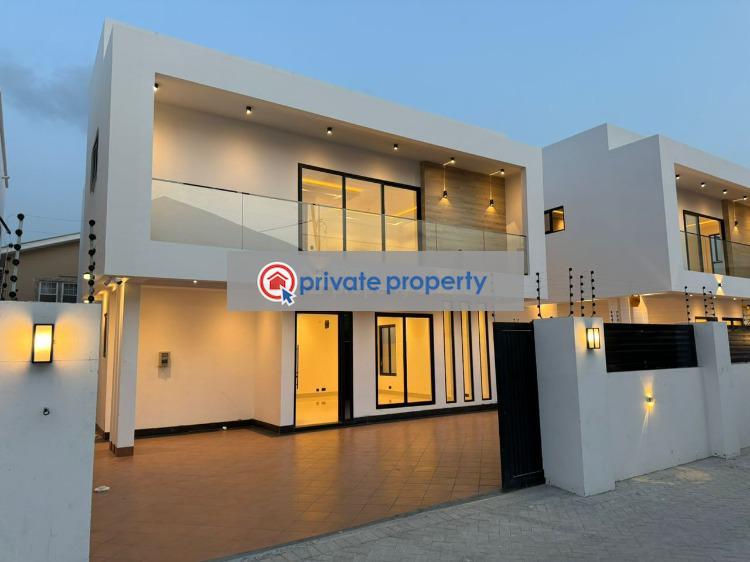 4 bedroom Detached Duplex For Sale &nbsp;spintex Baatsonaa Spintex Accra - 0