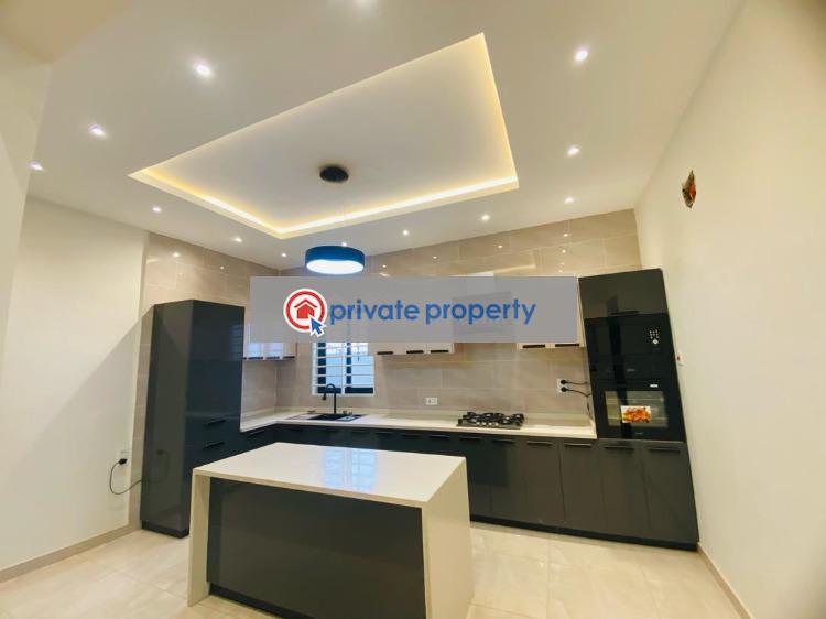 5 bedroom Detached Duplex For Sale &nbsp;lakeside Estate Adenta Municipal Accra - 5