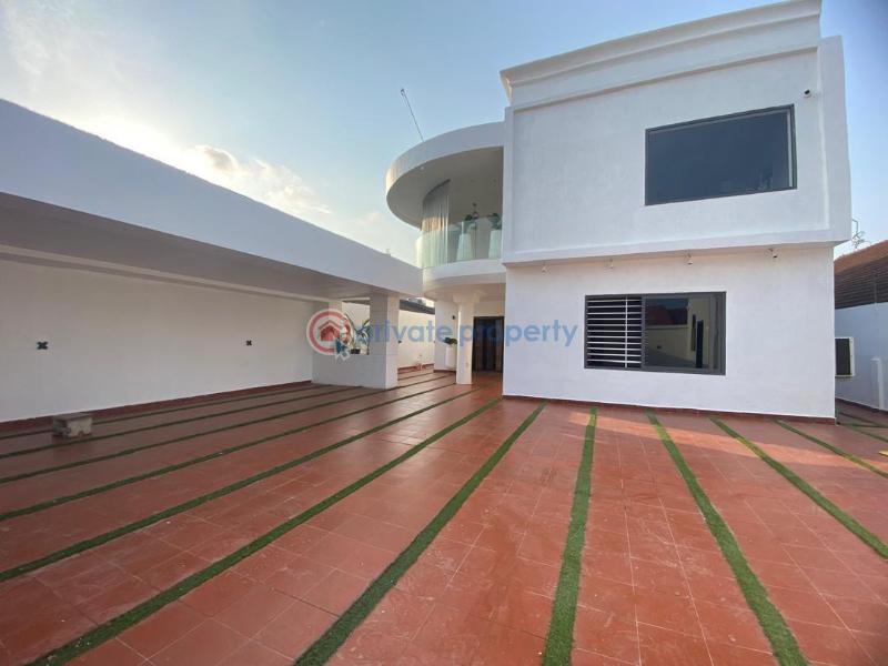 5 bedroom Townhouse For Rent Adjiringanor East Legon Accra - 3