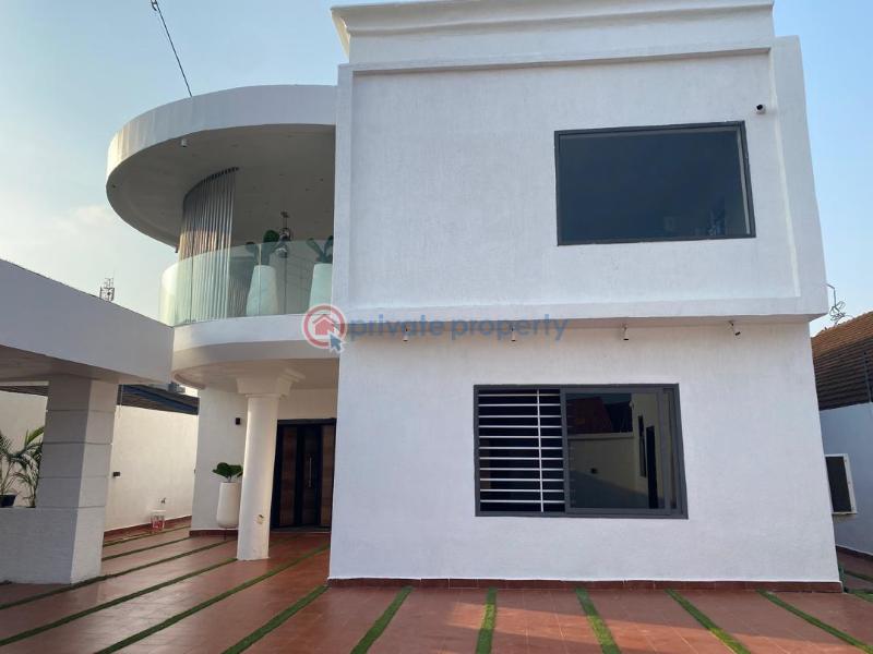 5 bedroom Townhouse For Rent Adjiringanor East Legon Accra - 0
