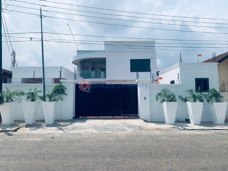 5 bedroom Townhouse For Rent Adjiringanor East Legon Accra - 1