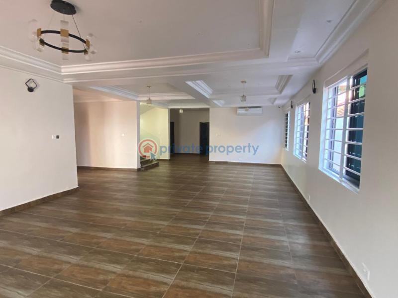 5 bedroom Townhouse For Rent Adjiringanor East Legon Accra - 5
