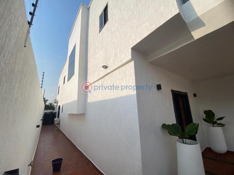 5 bedroom Townhouse For Rent Adjiringanor East Legon Accra - 11