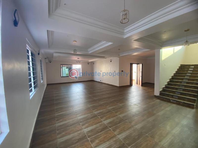 5 bedroom Townhouse For Rent Adjiringanor East Legon Accra - 7