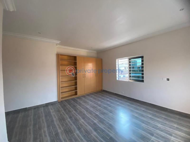 5 bedroom Townhouse For Rent Adjiringanor East Legon Accra - 9