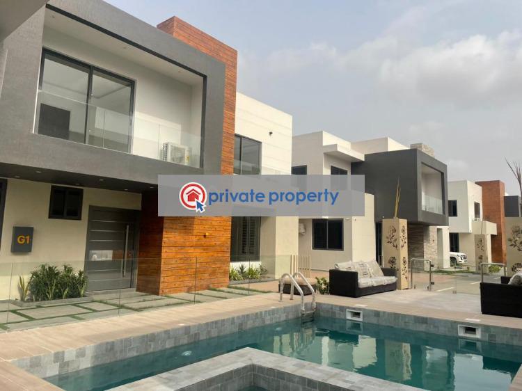 5 bedroom Townhouse For Sale &nbsp;botwe East Legon Hills Accra - 4