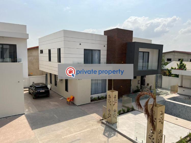 5 bedroom Townhouse For Sale &nbsp;botwe East Legon Hills Accra - 3