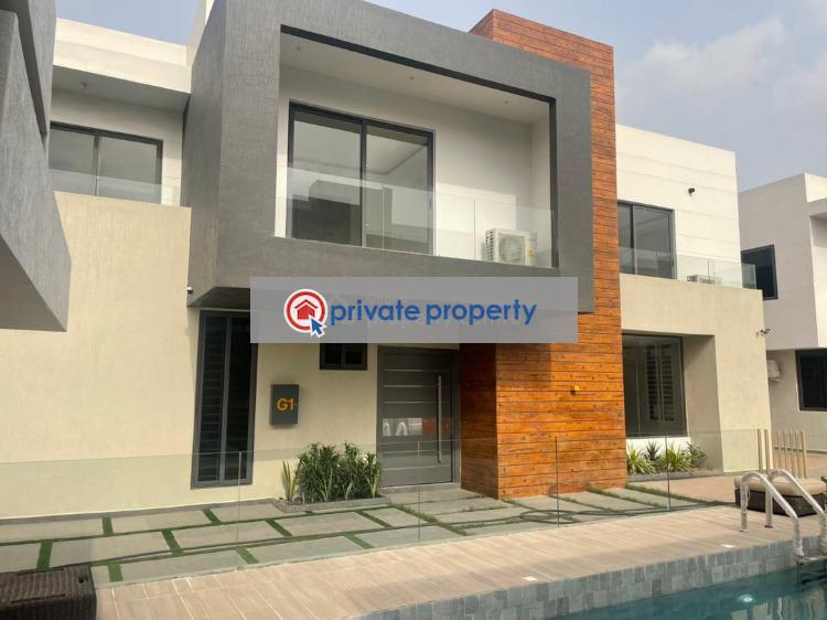 5 bedroom Townhouse For Sale &nbsp;botwe East Legon Hills Accra - 2