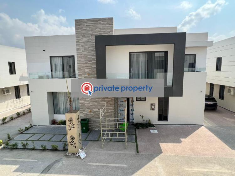 5 bedroom Townhouse For Sale &nbsp;botwe East Legon Hills Accra - 1