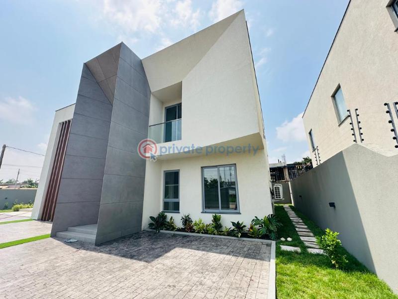 6 bedroom Detached Duplex For Rent Lagos Avenue East Legon Accra - 7