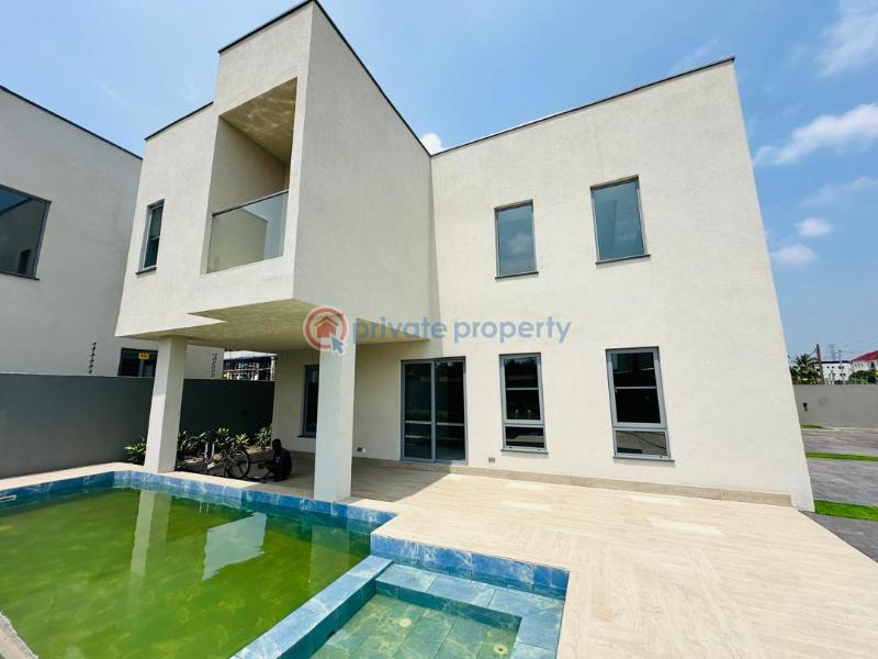 6 bedroom Detached Duplex For Rent Lagos Avenue East Legon Accra - 3
