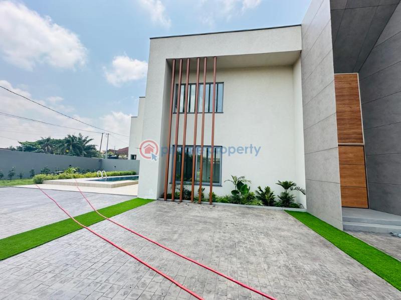 6 bedroom Detached Duplex For Rent Lagos Avenue East Legon Accra - 4