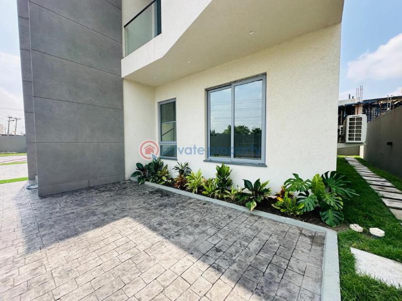 6 bedroom Detached Duplex For Rent Lagos Avenue East Legon Accra - 6