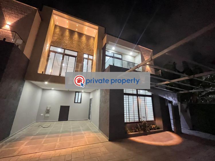 3 bedroom Semi detached Duplex For Sale &nbsp;adjiringanor Adjiringanor East Legon Accra - 17