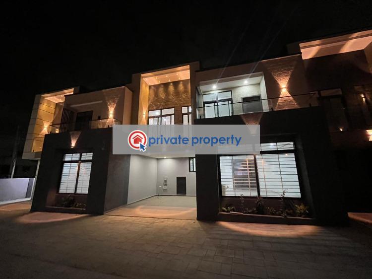 3 bedroom Semi detached Duplex For Sale &nbsp;adjiringanor Adjiringanor East Legon Accra - 12