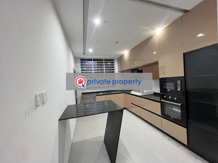 3 bedroom Semi detached Duplex For Sale &nbsp;adjiringanor Adjiringanor East Legon Accra - 3