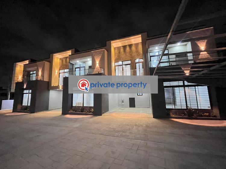 3 bedroom Semi detached Duplex For Sale &nbsp;adjiringanor Adjiringanor East Legon Accra - 16