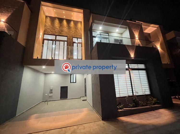 3 bedroom Semi detached Duplex For Sale &nbsp;adjiringanor Adjiringanor East Legon Accra - 13