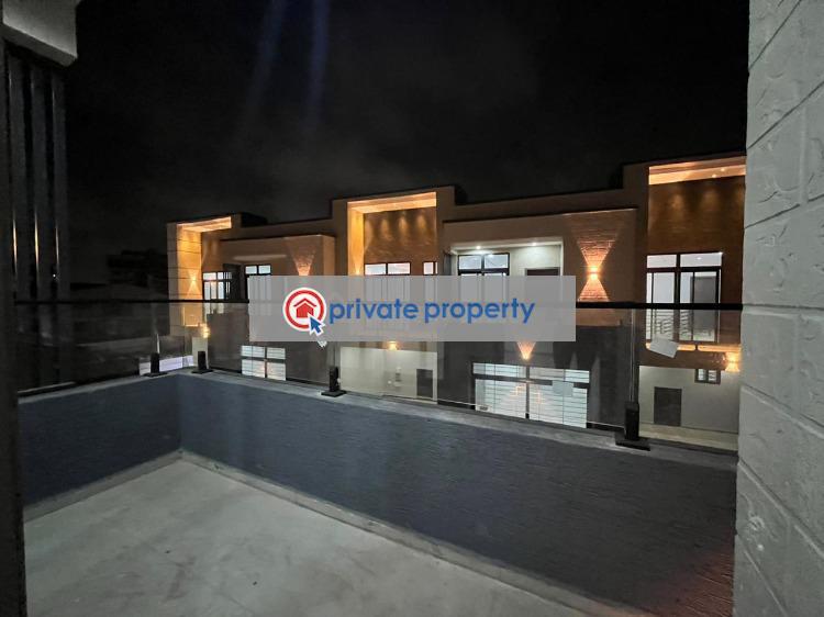 3 bedroom Semi detached Duplex For Sale &nbsp;adjiringanor Adjiringanor East Legon Accra - 11