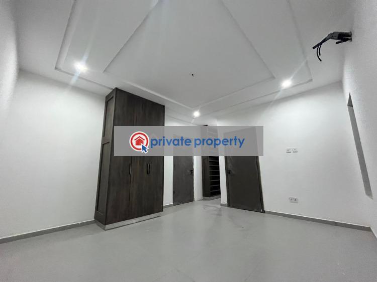 3 bedroom Semi detached Duplex For Sale &nbsp;adjiringanor Adjiringanor East Legon Accra - 10