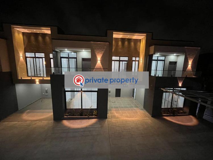 3 bedroom Semi detached Duplex For Sale &nbsp;adjiringanor Adjiringanor East Legon Accra - 18