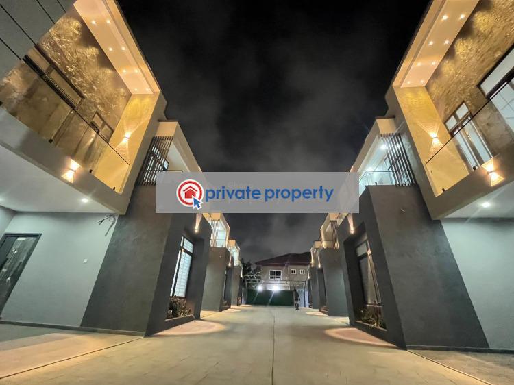 3 bedroom Semi detached Duplex For Sale &nbsp;adjiringanor Adjiringanor East Legon Accra - 15