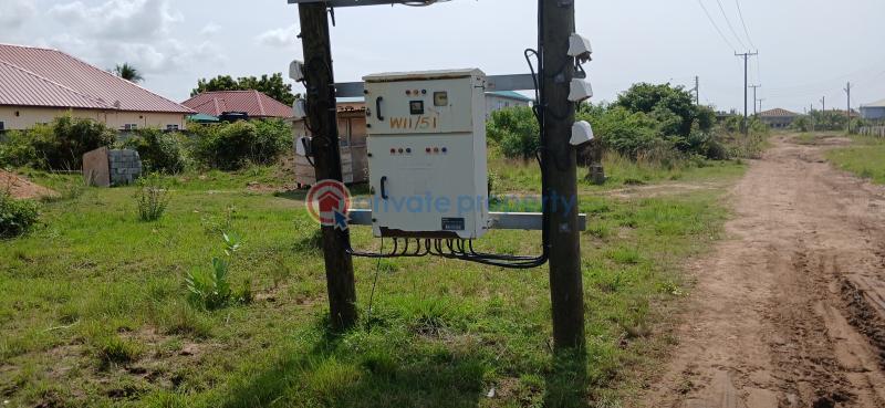 Land For Sale Tema Accra - 1