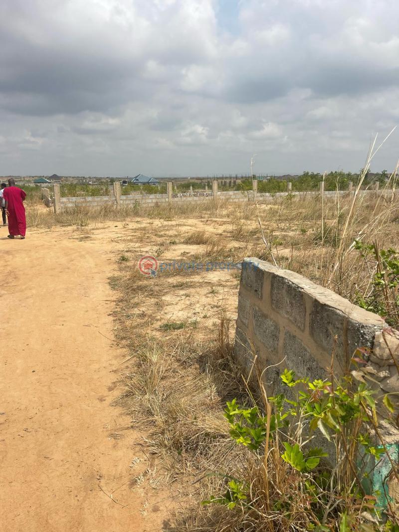 Land For Sale Tsopoli Rounabout Tsopoli Ningo Prampram District Accra - 1