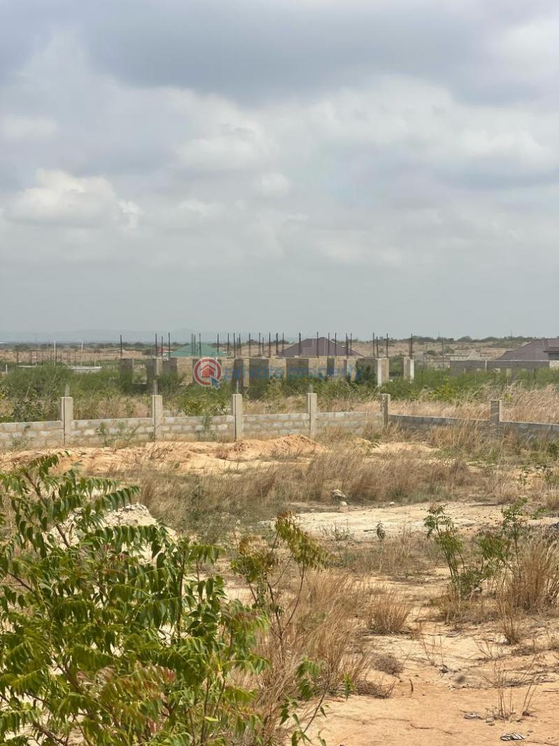 Land For Sale Tsopoli Rounabout Tsopoli Ningo Prampram District Accra - 0