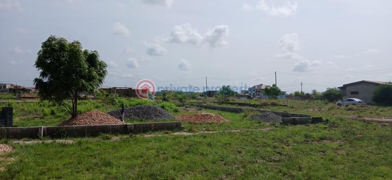 Land For Sale Central University Dawhenya Ningo Prampram District Accra - 0