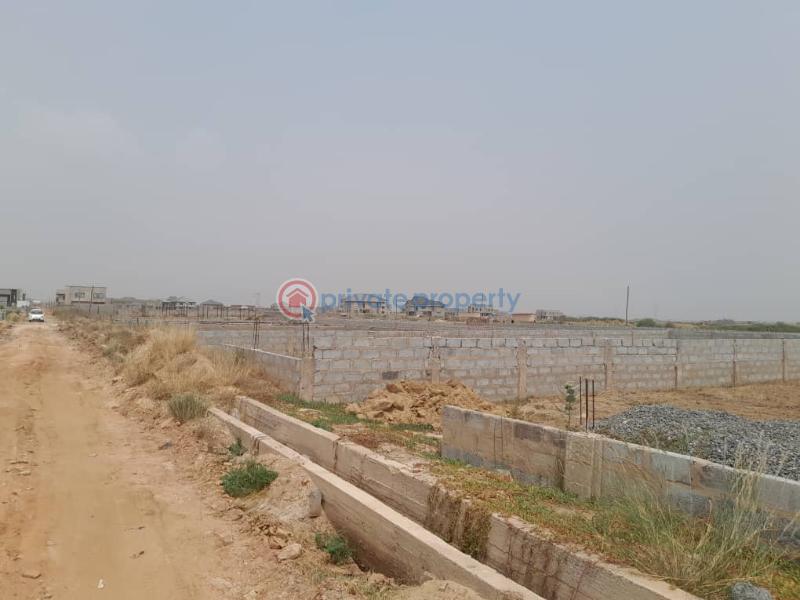 Land For Sale Community 25 Mall Community 25 Tema Accra - 1