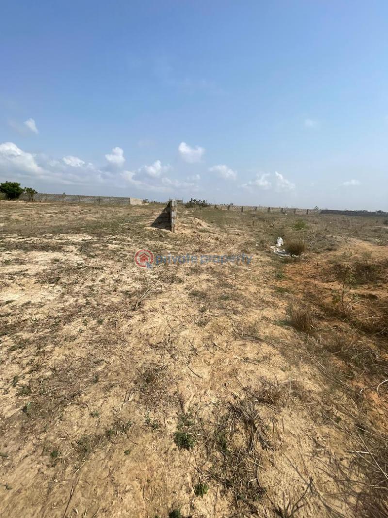 Land For Sale Beachroad Prampram Ningo Prampram District Accra - 1
