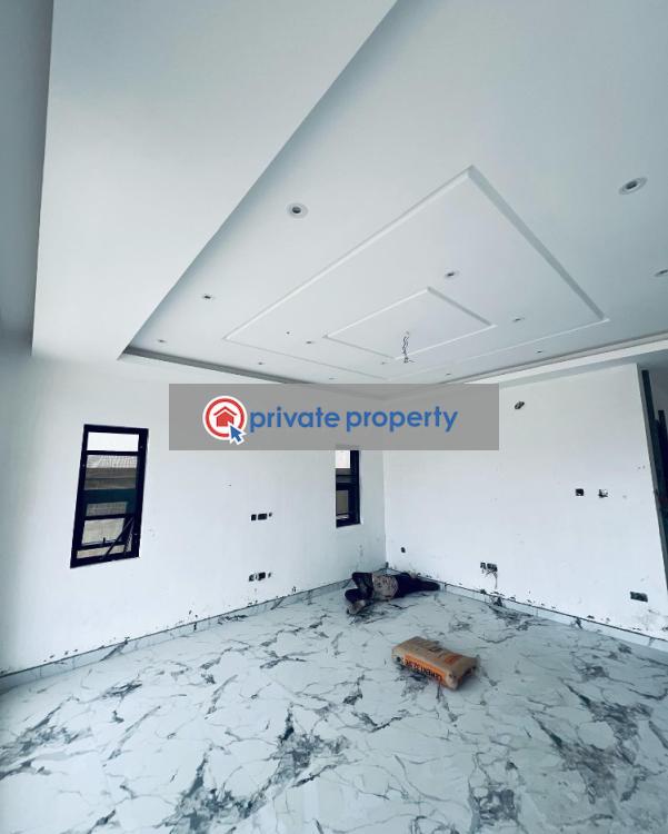 3 bedroom Detached Duplex For Sale &nbsp;ashaley Botwe Adenta Municipal Accra - 3