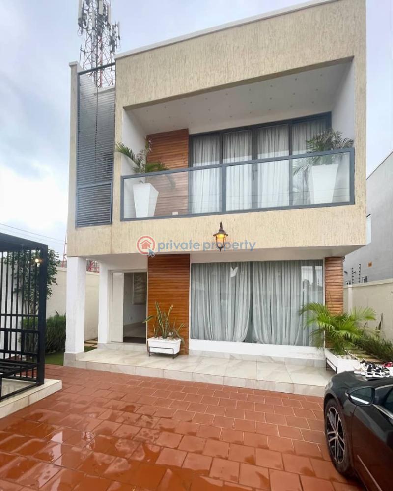 3 bedroom House For Sale Old Ashongman Ga East Municipal Accra - 8