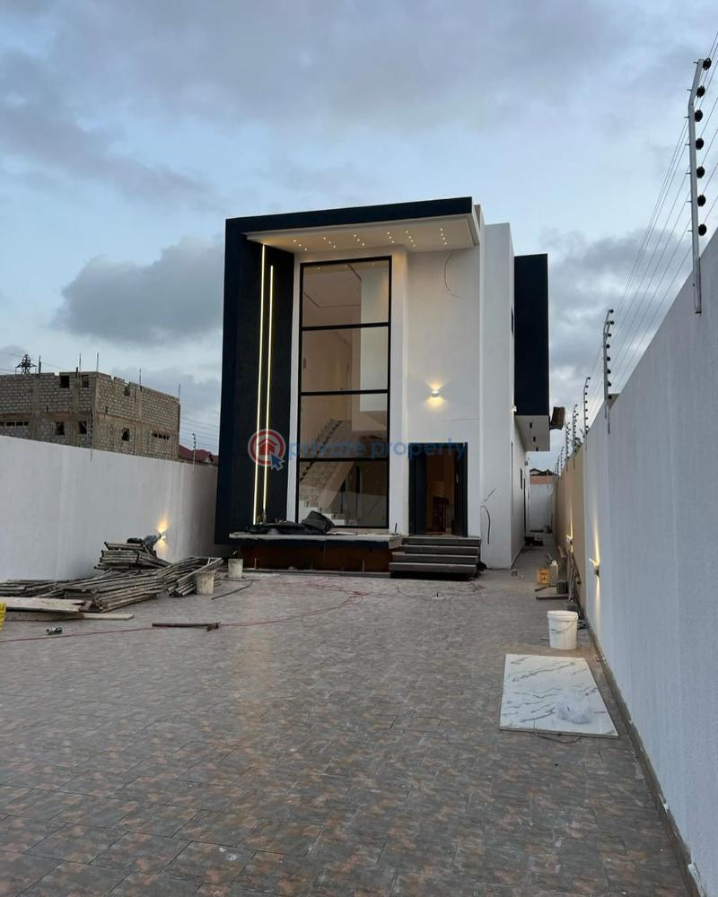 4 bedroom House For Sale Ashaley Botwe Adenta Municipal Accra - 1