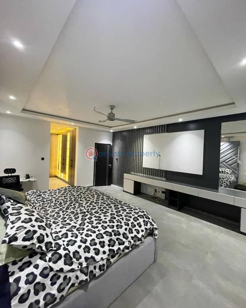 4 bedroom House For Sale Ashalley Botwe Adenta Municipal Accra - 1