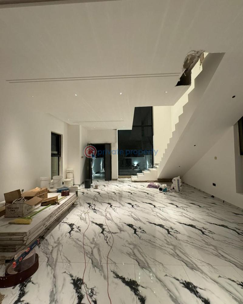 4 bedroom House For Sale Ashaley Botwe Adenta Municipal Accra - 0