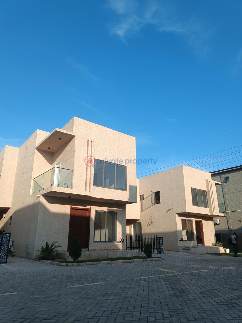 4 bedroom Detached Duplex For Sale Haatso Ga East Municipal Accra - 0